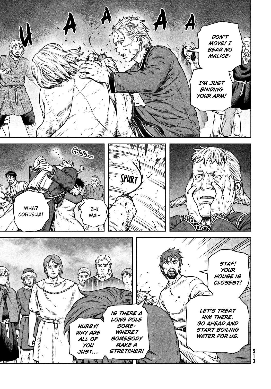 Vinland Saga, Chapter 197 image 04